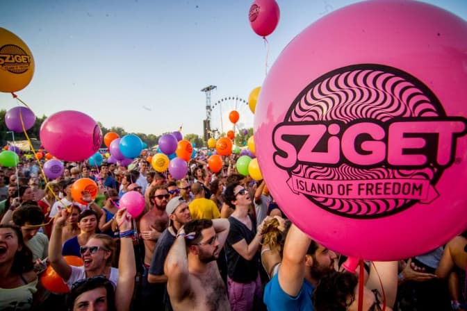 Львівських митців запрошують на фестиваль Sziget у Будапешті