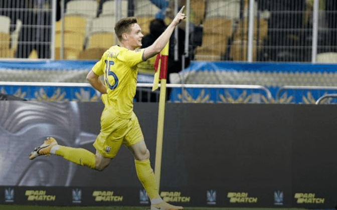 Збірна України сенсаційно перемогла Іспанію у Києві