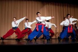 У Львові з'явився безкоштовний гурток танців