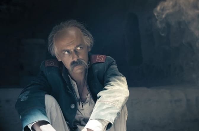 Фото: «Тарас. Повернення. Фільм Олександра Денисенка», офіційна сторінка у Фейсбук