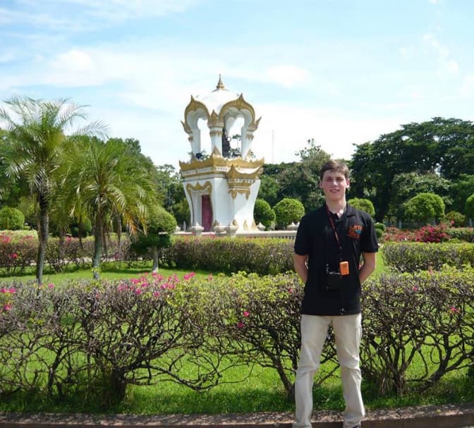 Як юний хімік зі Львова виборов срібло в Таїланді