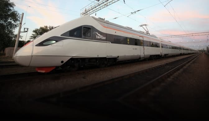 Поїзд «Інтерсіті+» Львів-Київ через морози зламався у дорозі