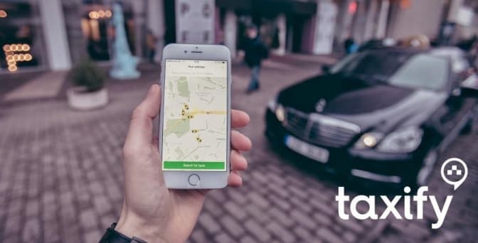 Коли у Львові може запрацювати сервіс виклику таксі Taxify