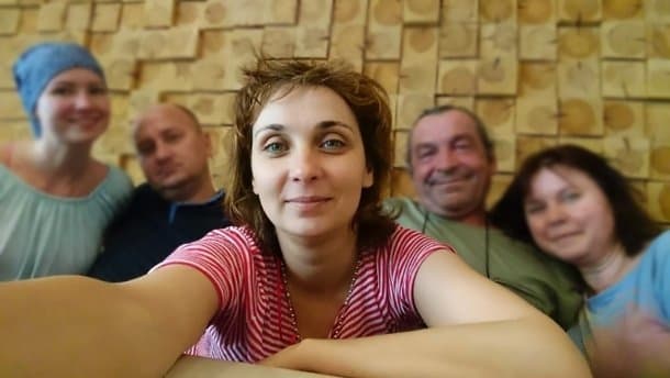 Фото: Facebook-сторінка Тетяни Черкашиної