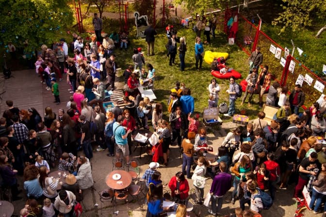 Фото: Ірини Середи