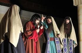 Львів'янам покажуть пасхальну містерію Кароля Войтили