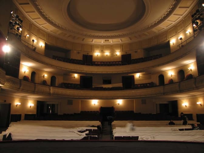 У театрі Заньковецької у Львові восени з'явиться нова сцена