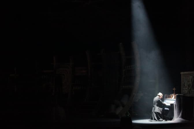 Фото: Театр імені Марії Заньковецької