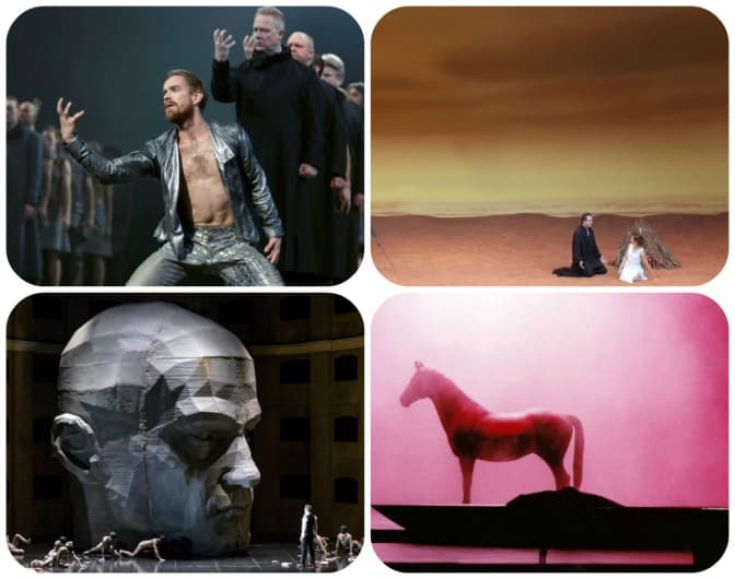 Опери європейських театрів онлайн. Де подивитись?