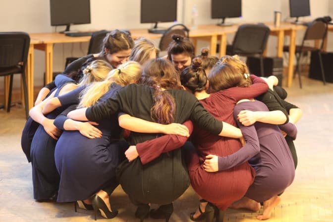 #КучинськийОдужуй. Львів’ян кличуть на перфоманс у жанрі фізичного театру