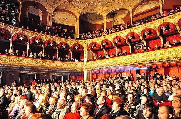 У День закоханих – до театру: три вистави для львів’ян