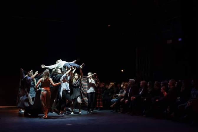 Львів’ян запрошують на відкриття експериментального театру на Підзамче