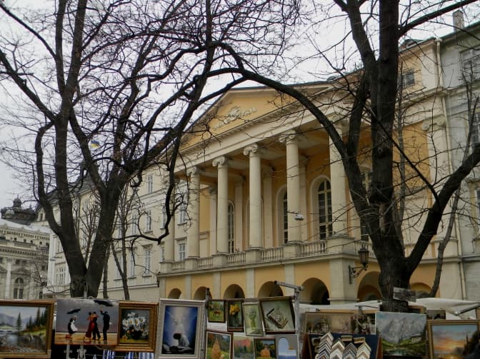 Четверо театралів зі Львова отримуватимуть президентські стипендії