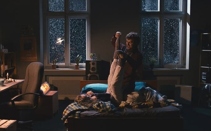 Фільм тижня у Львові: «Тепер я буду любити тебе»