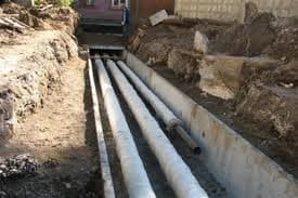 На вулиці Стрийській у Львові проклали нову тепломережу