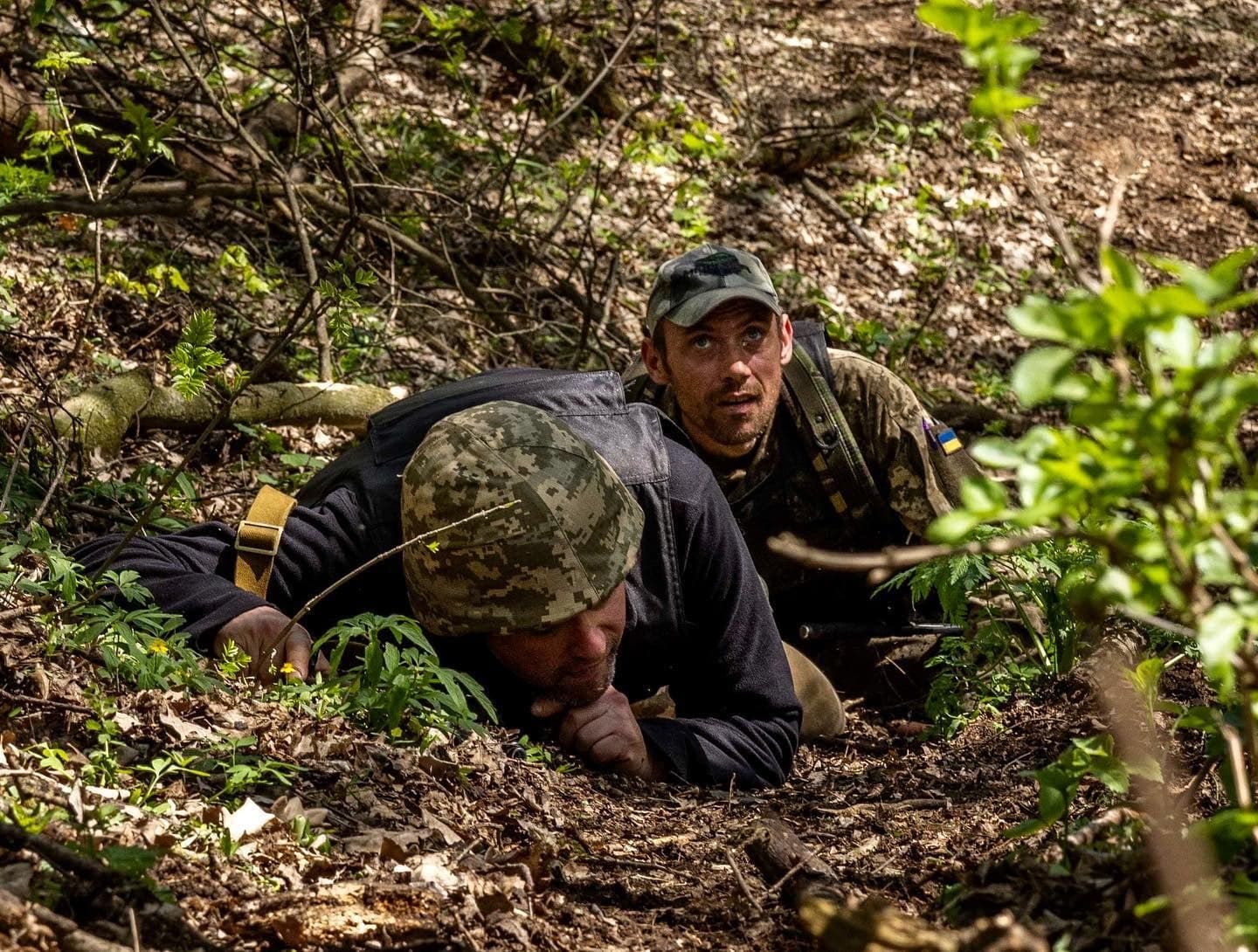 Фото зі сторінки Володимира Зеленського