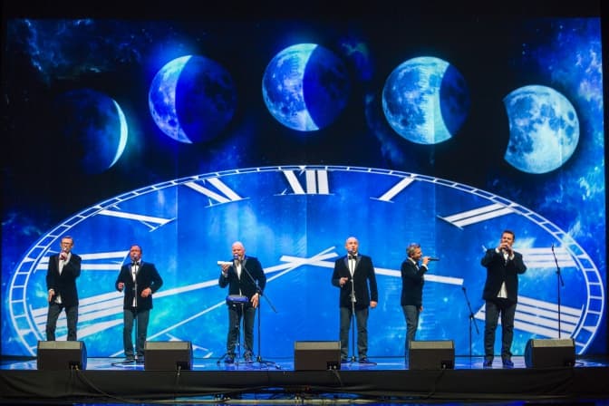 Піккардійська терція колядуватиме у Львівській Опері