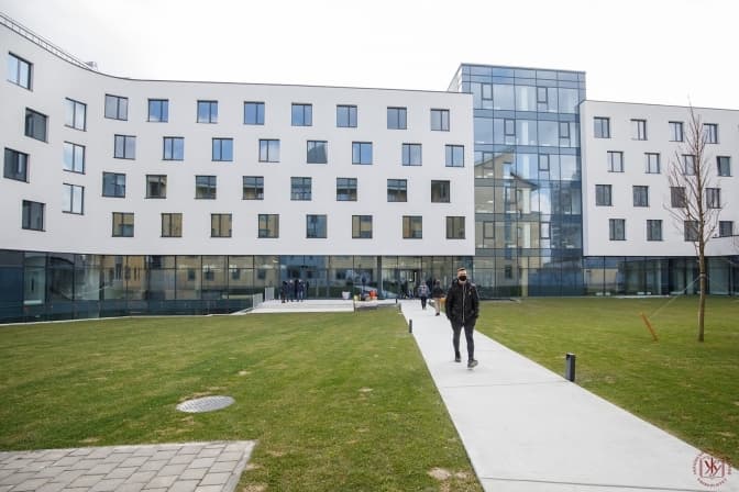 УКУ відкрив новий колегіум. Фото