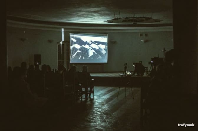 Сьогодні у Львові в рамках фестивалю «Тетраматика» відкриють виставку про аудіоперформанси