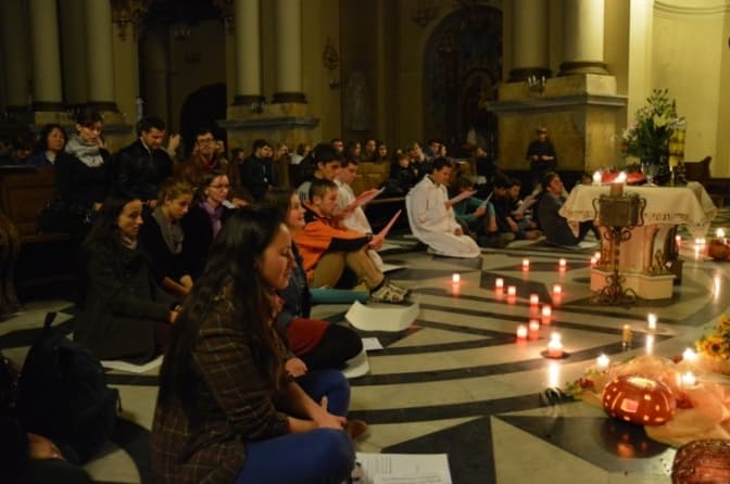 Львів’ян запрошують на спільну молитву за мир