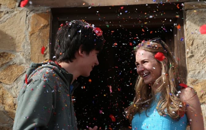 Фільм тижня у Львові: «Космос між нами»