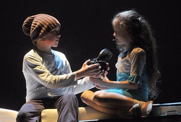 У Львові відзначатимуть День дитячого театру. Заходи