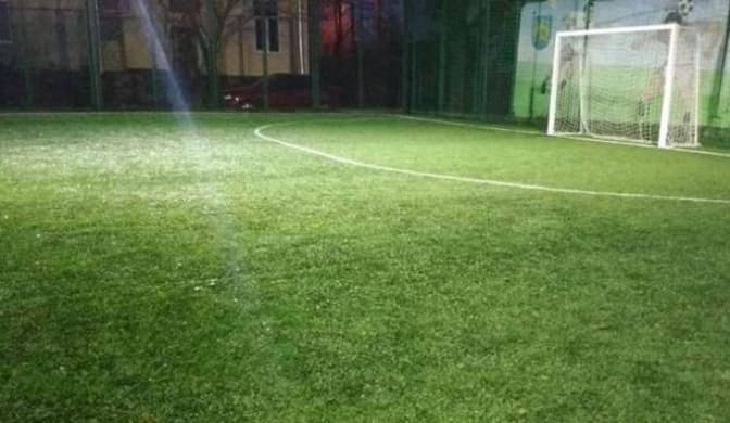 У Львові облаштують сучасні спортивні майданчики. Локації