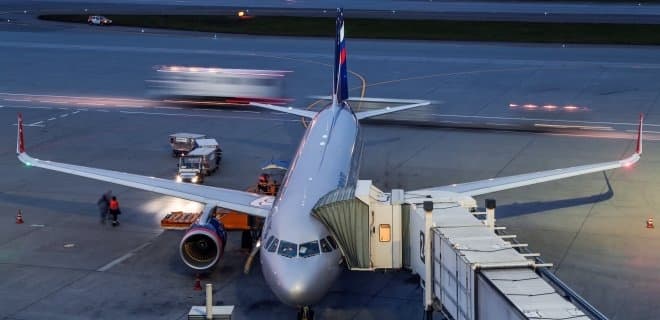 США закриють повітряний простір для російських літаків