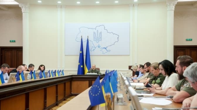 Кабмін виділив майже 5,3 млрд грн на відбудову Київщини та ще 9 областей України