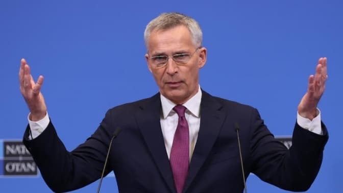 Єнс Столтенберг