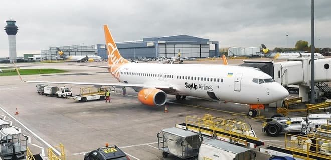 SkyUp відкриває авіарейси зі Львова у Київ та Харків. Розклад, ціни