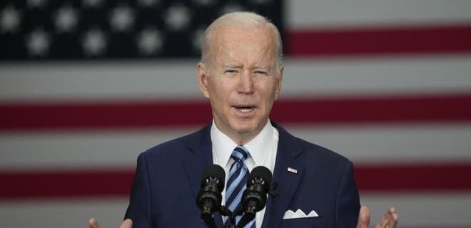 США надають Україні 800 систем протиповітряної оборони, – Байден