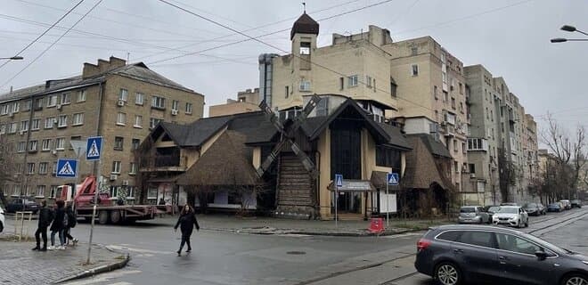 Ресторан Щекавиця на Подолі в Києві виставили на повторні торги з нижчою ціною