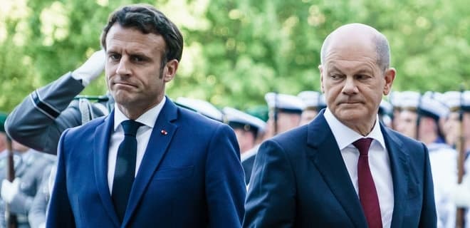 Лідери трьох країн відвідають Київ до висновку Єврокомісії про кандидатство