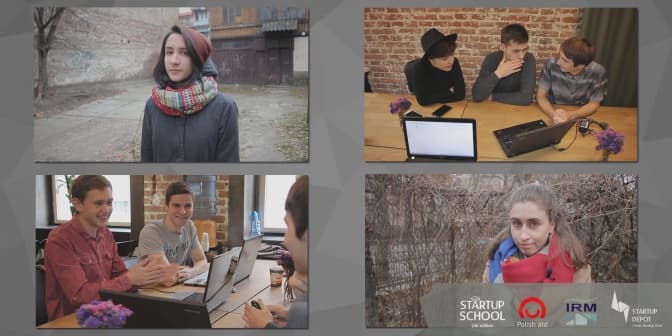 Як студенти у Львові втілюють стартапи у життя. Епізод 1