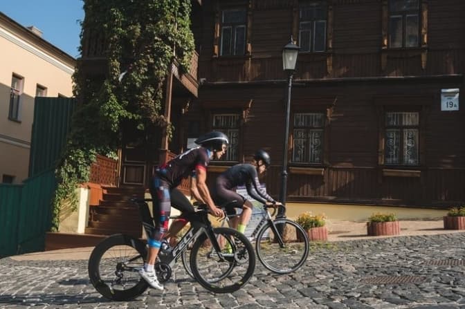 Через велоперегони на Львівщині перекриють рух. Схема перекриття