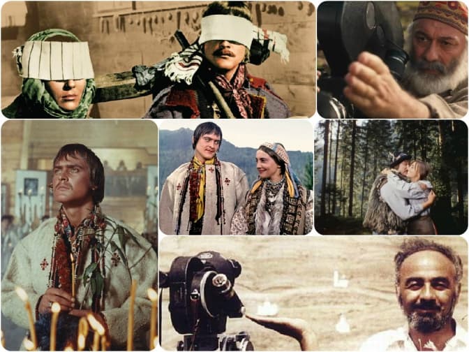 Кінознавці Гарвардського університету вивчатимуть фільми Параджанова