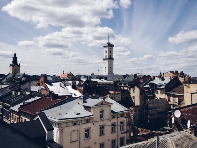 7 речей про Львів. Найважливіше за минулий тиждень