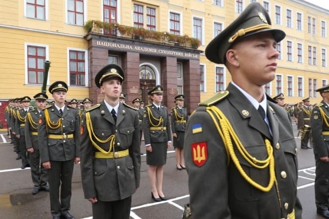 На Львівщині запрацює ще один вищий військовий заклад