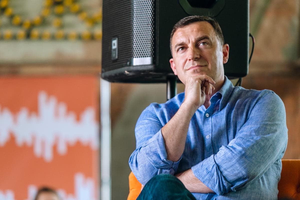 Будувати політику на цінностях. Ярослав Рущишин про плани у Верховній Раді