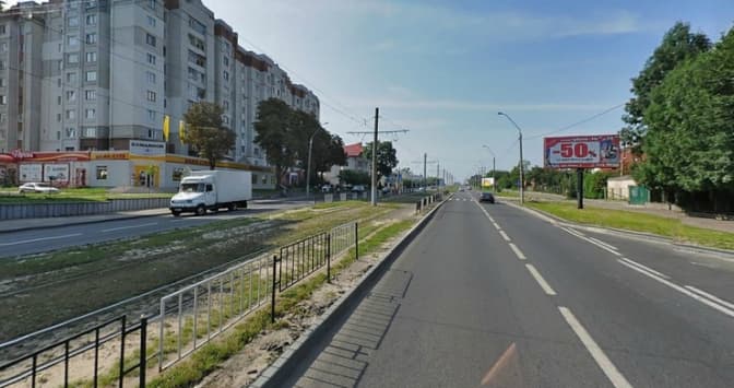 На вул. Княгині Ольги з'явиться новий світлофор