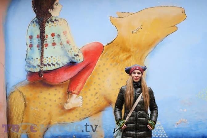 Правила життя львів’янки. Ліза Токарчук