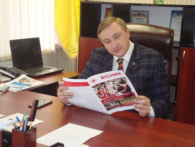 У Львові закрили справу за нетверезе керування проти головного лікаря 6-ої поліклініки