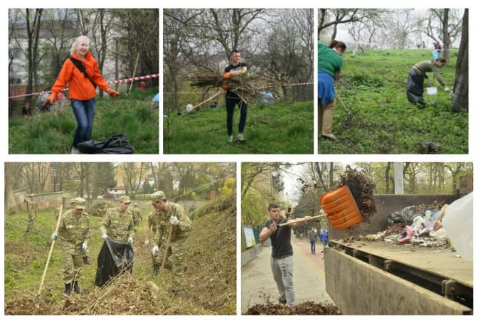 фото: Мирослава Пархомика та з сайту Фундація Духовного Відродження