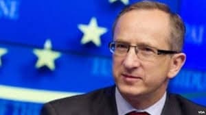 Місцеве самоврядування допоможе вести боротьбу з корупцією, - Ян Томбінські у Львові