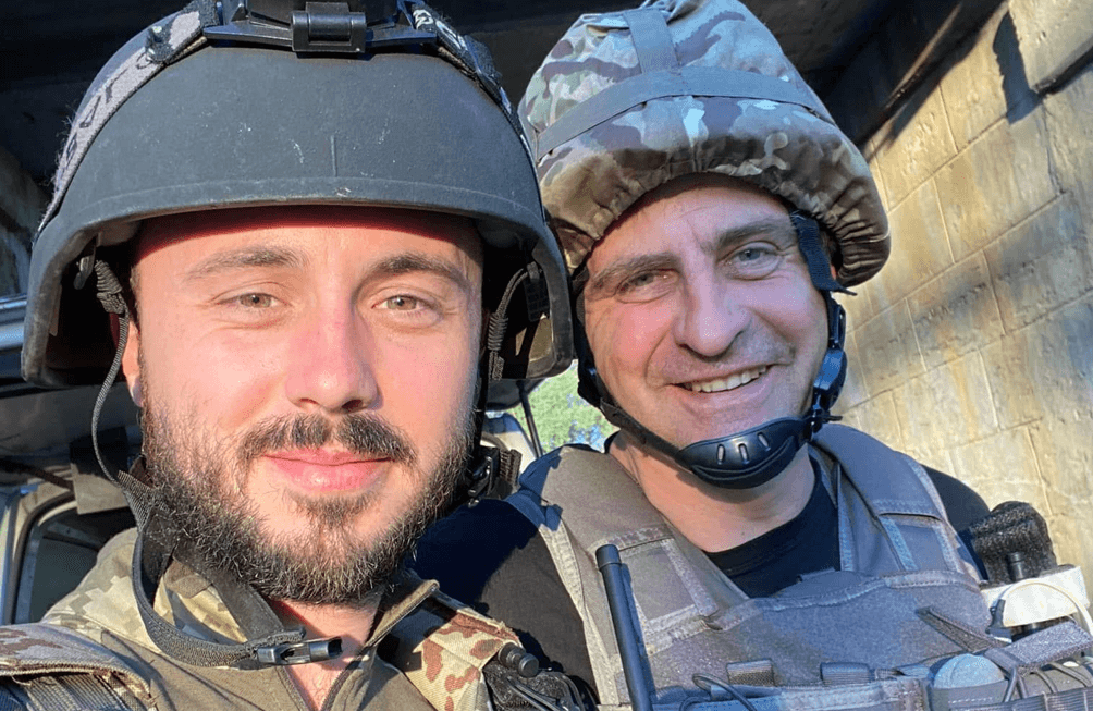 Фото: Тарас Тополя