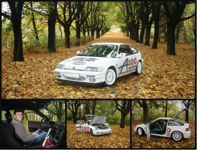 Львів’яни та їх транспорт: «кишенькова ракета», або авто створене для спорту