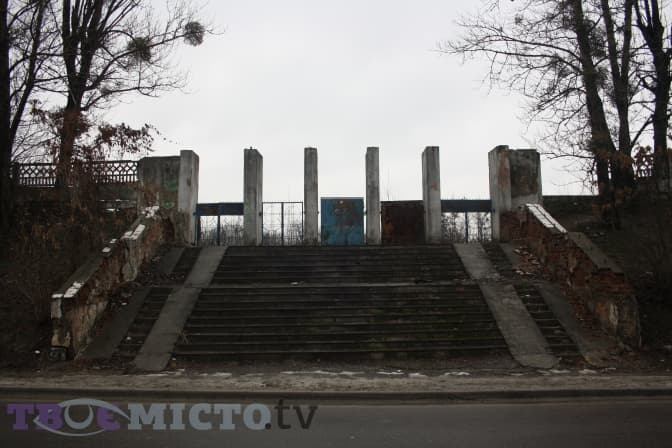 Місто планує відремонтувати стадіон Торпедо у Львові, а не викупити