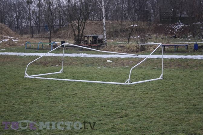 Львівським стадіоном «Торпедо» заплатили за кредит. Фото