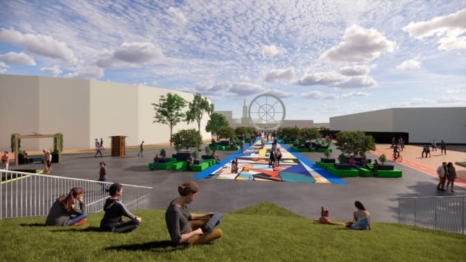 DIY Україна оголосила конкурс на проєкт реновації Контрактової площі